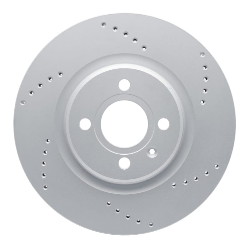 DFC — DFC 05-11 Lotus Exige Front/Rear Drilled Hi-Carbon Alloy Geomet Coated Rotor
DFC Brake Rotor