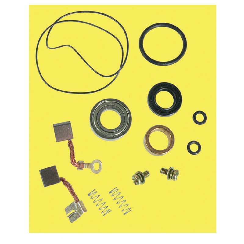 QuadBoss — Starter Rebuild Kit