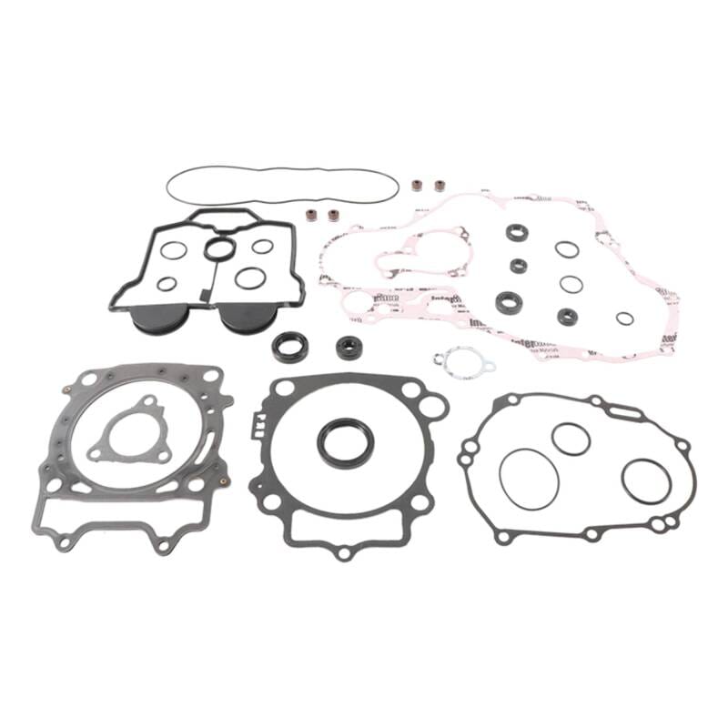 Vertex Pistons — Vertex Gaskets 19-20 Yamaha WR450F Complete Gasket Kit w/ Oil Seals