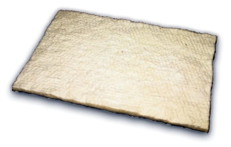 Moroso — Moroso Heat Barrier Blanket - 24in x 18in x 1/2in