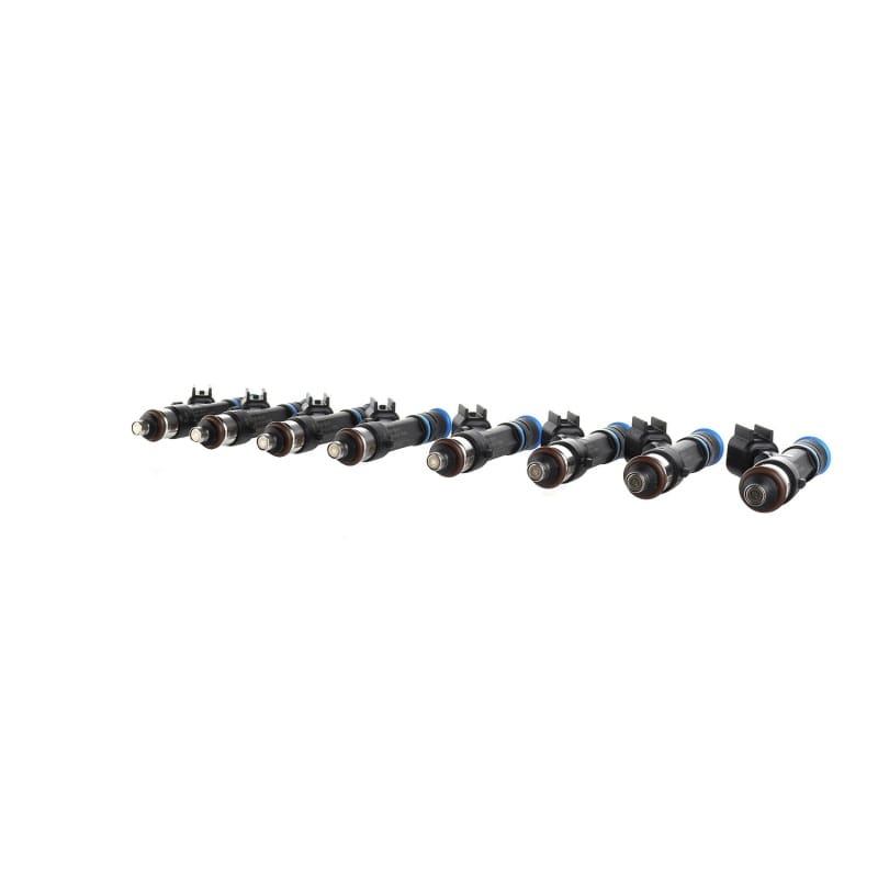Ford Racing — Ford Racing 55 LB/HR at 40PSI Fuel Injector Set 8 Pack