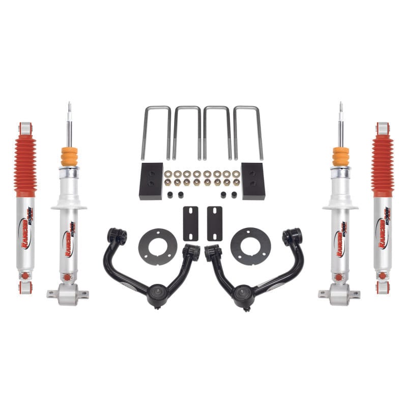 Rancho — Rancho 14-20 Ford Pickup / F100 Suspension System Component - Box Two
Suspension Kit