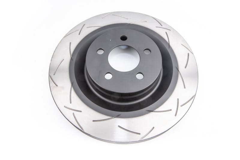 DBA — DBA 08-09 Charger / Magnum / Challenger SRT8 w/ Brembo Front Slotted 4000 Series Rotor
T3 4000 Series Rotor
Brake Rotor