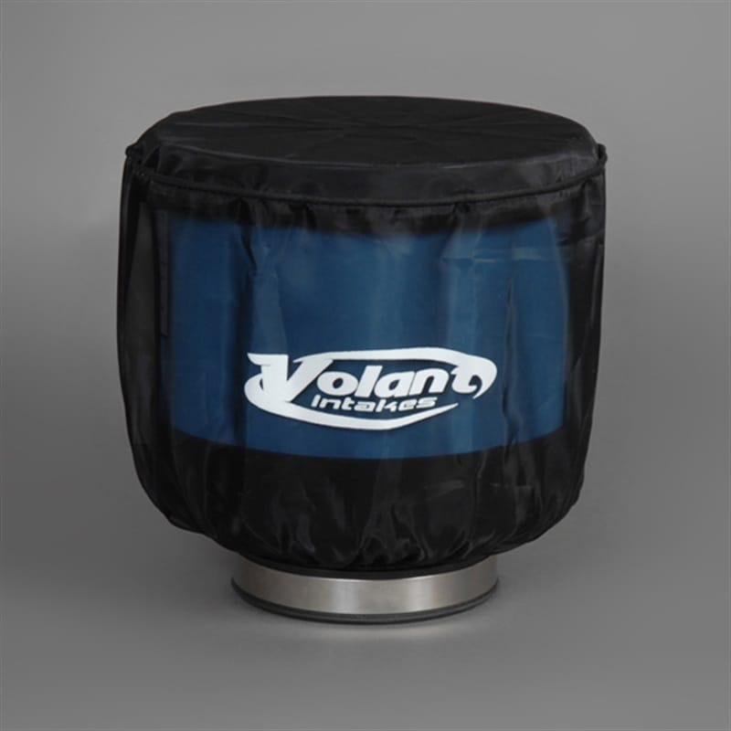 Volant — Volant Universal Round Black Prefilter (Fits 6in PowerCore)
Air Filter Wrap