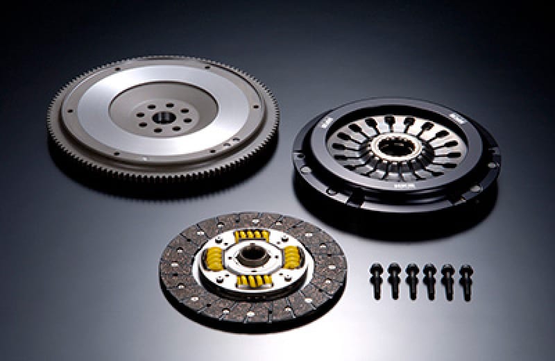HKS — HKS 05-06 Subaru Impreza WRX STi Light Action Single Plate T/M Side Clutch Disc