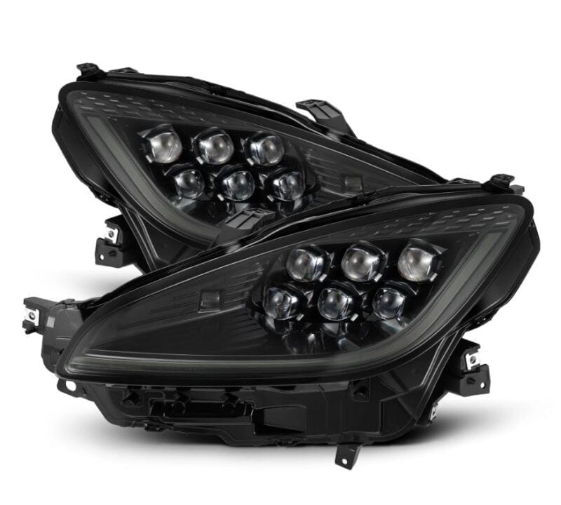AlphaRex — AlphaRex 21-23 Toyota GR86 / Subaru BRZ NOVA-Series LED Projector Headlights - Alpha Black
Projector Headlights