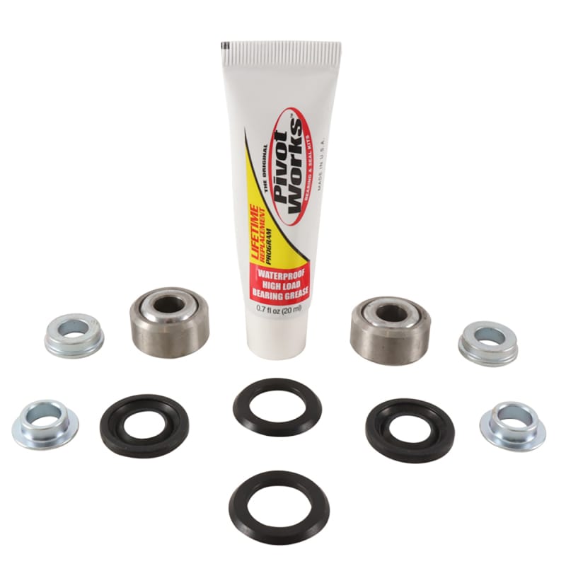 Pivot Works — Pivot Works 92-95 Suzuki RM125 Rear Shock Bearing Kit