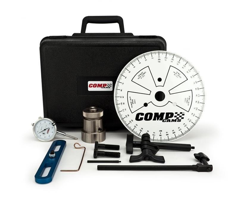 COMP Cams — Heads-Off Camshaft Degree Kit for Chrysler HEMI 5.7/6.1L