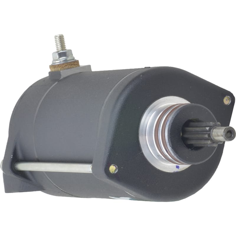 Arrowhead — Arrowhead Indian/Victory M/C Starter Motor - 12-Volt - 9-Spline