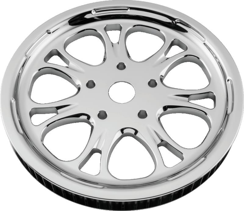 Performance Machine — 66 T x 1", Chrome, 150mm