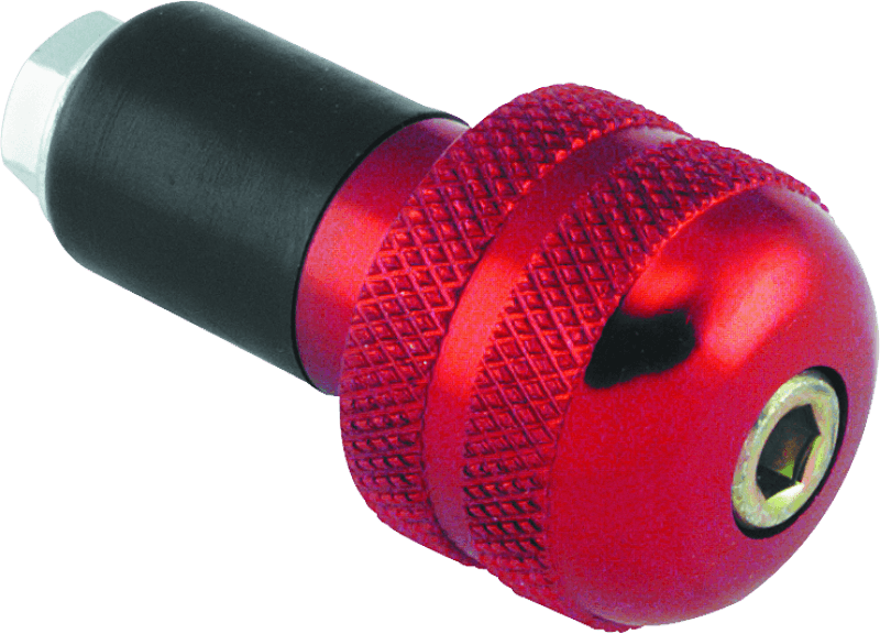 BikeMaster — Red, 7/8", 105-107g (pr)