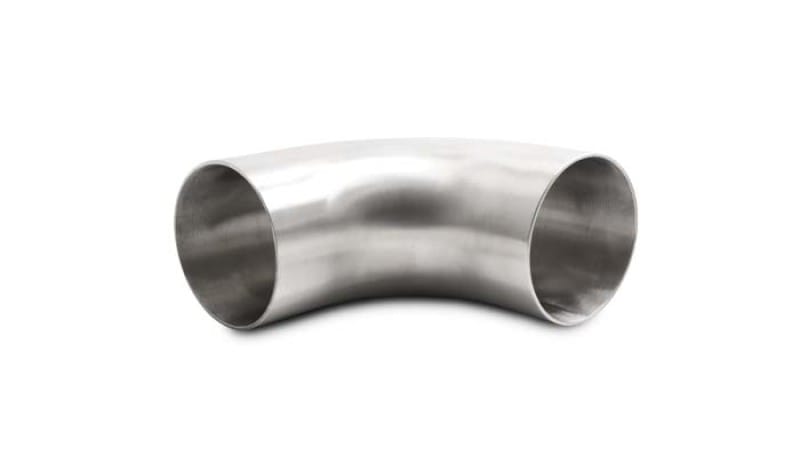 Vibrant — Vibrant 3.0in OD 4.33in Tangent Length T304 SS 90 Deg Mandrel Bend w/Extended Leg Length
3"SGSS90DegTube
Steel Tubing