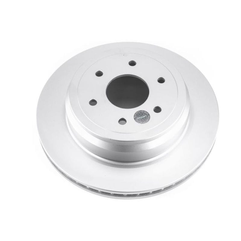 PowerStop — Power Stop 16-18 Nissan Titan XD Rear Evolution Geomet Coated Rotor
PowerStop EVC