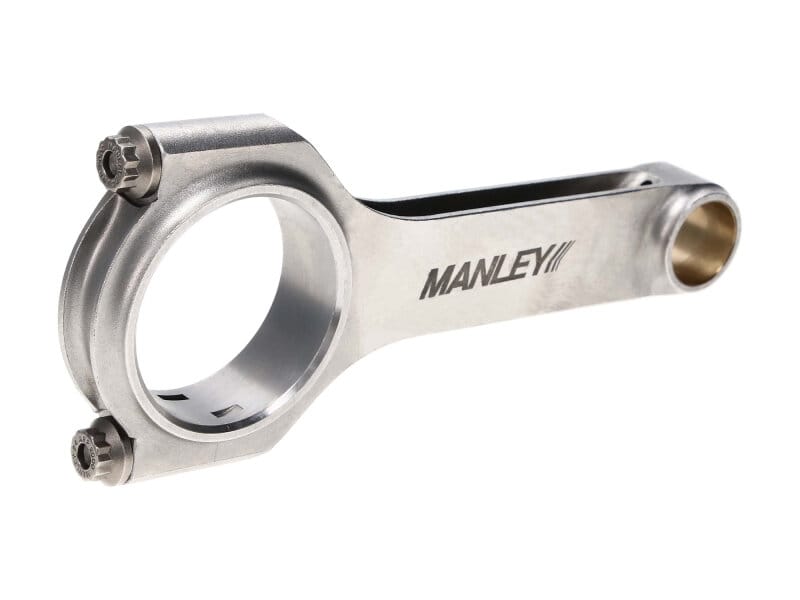 Manley Performance — Manley Chevy Small Block LS-1 5.700in H Beam w/ ARP 2000 Connecting Rod - Set of 8
Connecting Rod Set