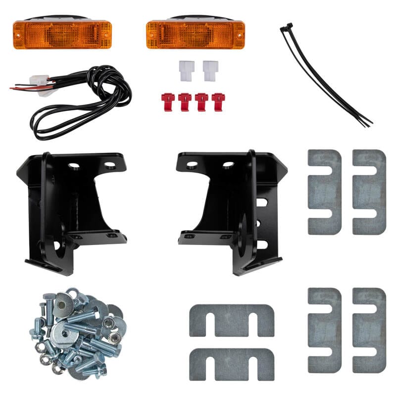 ARB — ARB Bumper Mounting Kit for 3432300 / 3932400
Bumper Mounting Kit