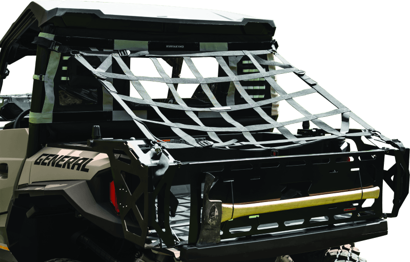 Kuryakyn — Takrak Cargo Net Black
