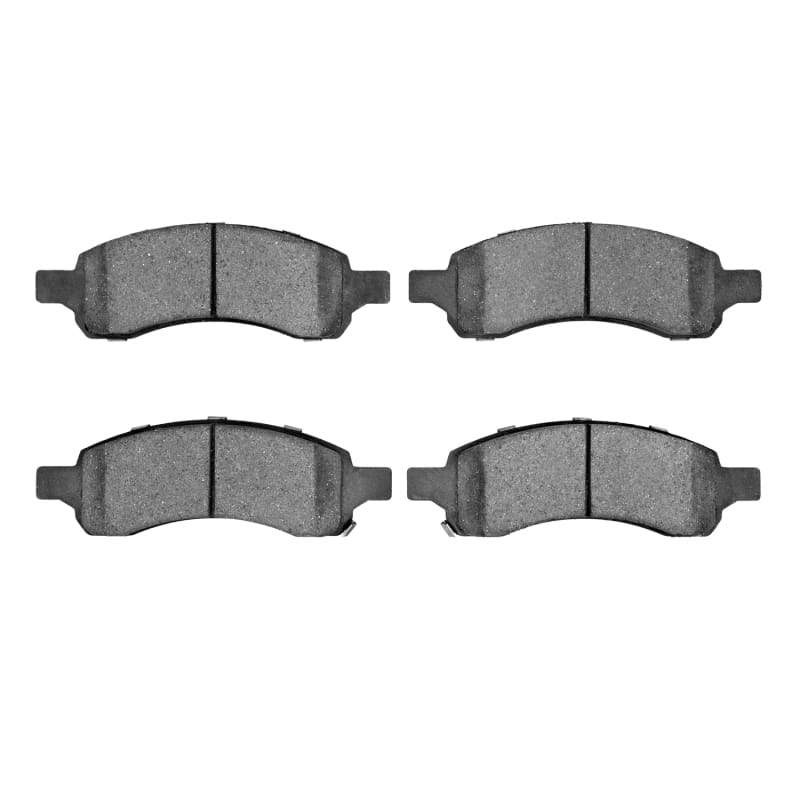 DFC — DFC 06-12 Buick Rainier Front Ultimate Duty Performance Brake Pads