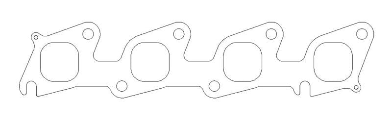 Cometic Gasket — Nissan KA24DE Exhaust Manifold Gasket