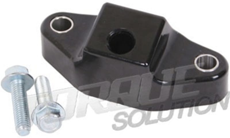 Torque Solution — Torque Solution Rear Shifter Bushing Subaru Models (inc. 2002-2012 WRX / STI & 2013+ BRZ)