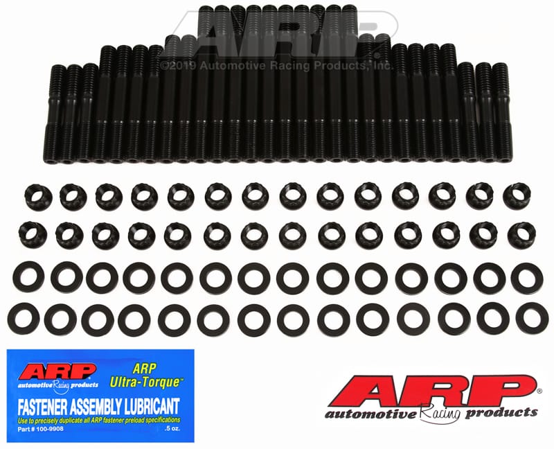 ARP — ARP Buick V6 Stage 2 Champion Head Stud Kit