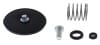 All Balls Racing — All Balls Racing 05-07 Suzuki RMZ450 Accelerator Pump Rebuild Kit