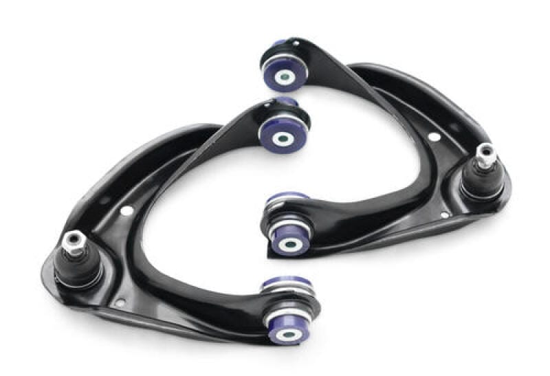Superpro — SuperPro 2006 Mazda MazdaSpeed 6 Front Upper Control Arm Set W/ SuperPro Bushings
Control Arm Set