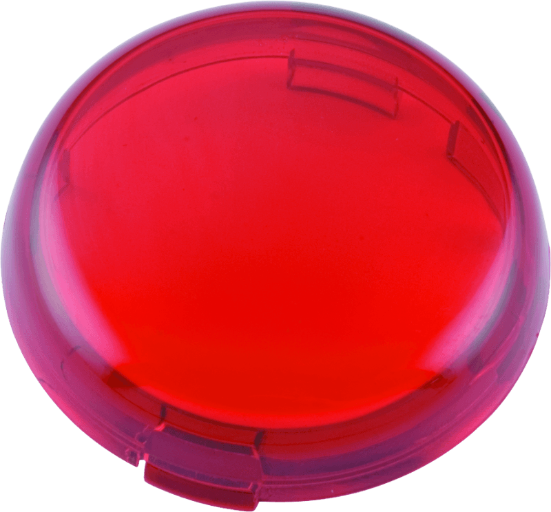Bikers Choice — Red Replacement Lens