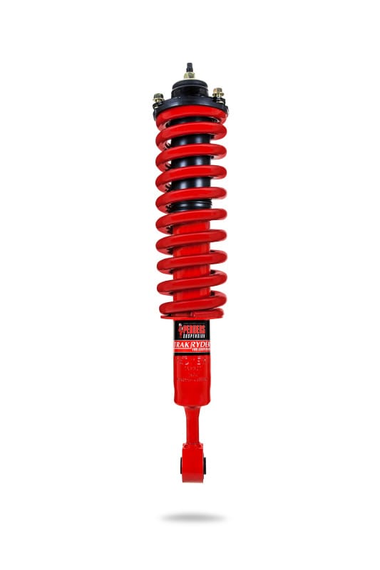 Pedders — Pedders TrakRyder EziFit Front Strut & Spring - 05-15 Toyota Tacoma