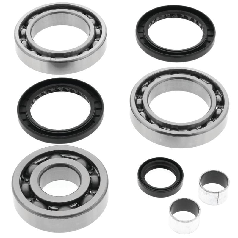 QuadBoss — Differential Bearing & Seal Kit, Rear