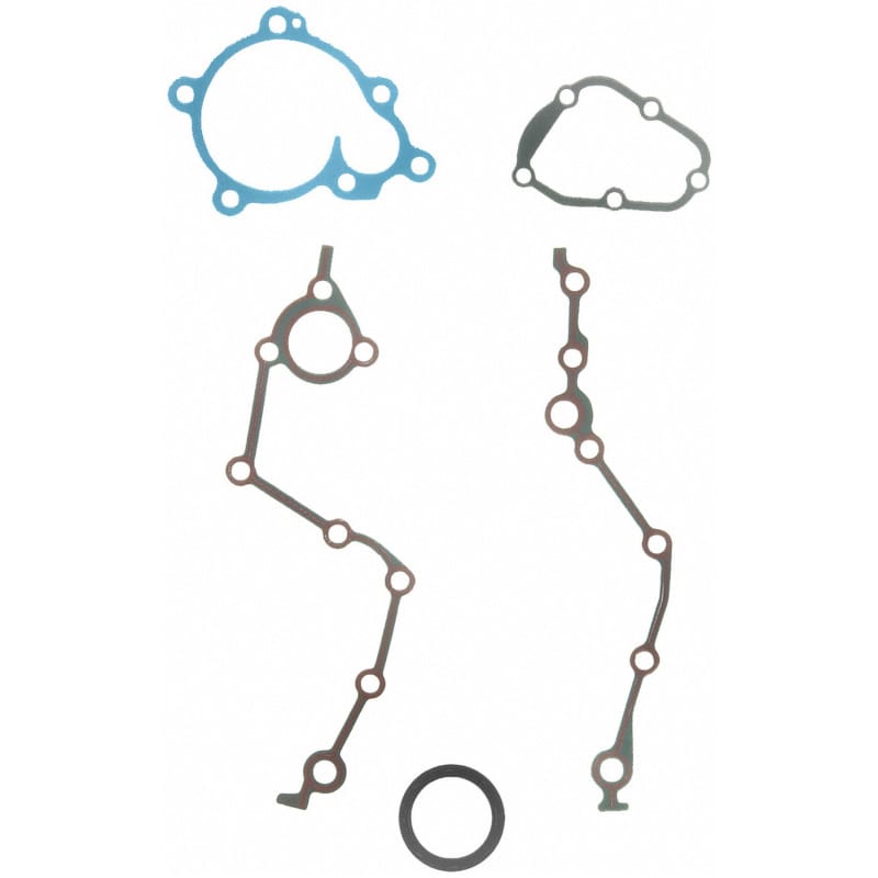 Fel-Pro — Fel-Pro Mazda B2600 TCS 45886 Engine Timing Cover Gasket Set