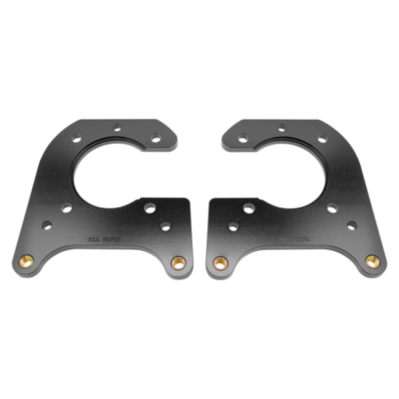 Wilwood — Wilwood Brackets (2) - Front Drag - MW / Lamb Kit
BRACKET,DRAG