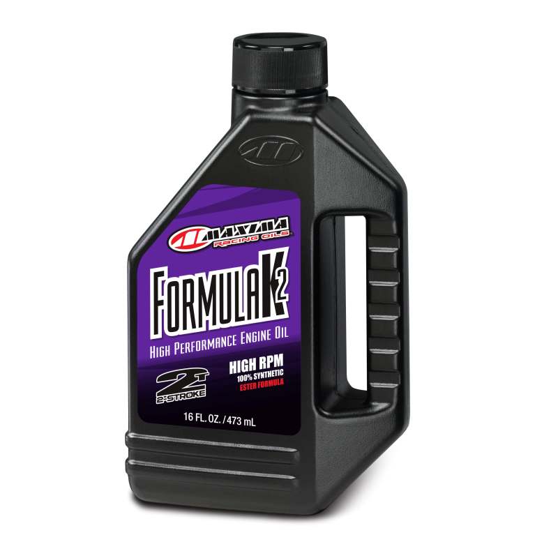 Maxima — Maxima Formula K2 100% Synthetic Racing Premix - 1L