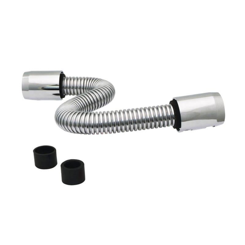 Spectre — Spectre Magna Kool Radiator Hose Kit 24in W/Chrome End Covers
Spectre Magna Kool R
Radiator Hose Kit