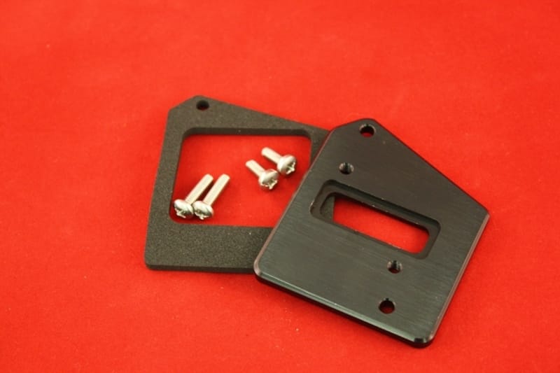JLT — JLT 12in High Boost Slot Style MAF Adaptor Kit