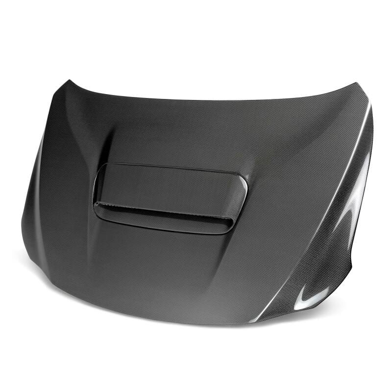 Seibon — Seibon 2022 Subaru WRX OEM-Style Carbon Fiber Hood
