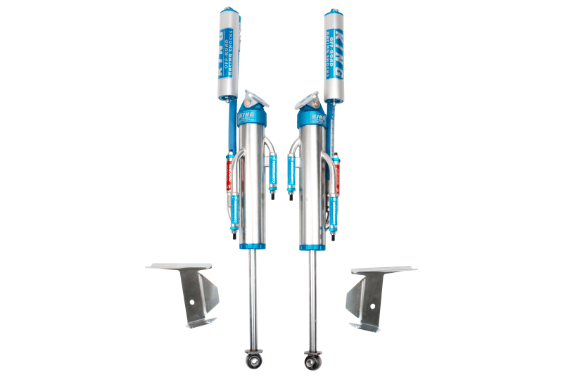 King Shocks — King Shocks 07-18 Jeep Wrangler JK Rear 2.5 Dia Hose Remote Bypass Shocks 0-2in Lift (Pair)
OEM Performance Kit