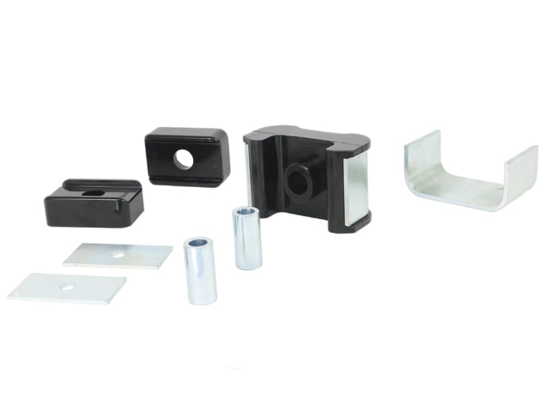 Whiteline — Whiteline 1968-1974 Chevrolet K10 Pickup Transmission - Mount Bushings
Trans mount bushings