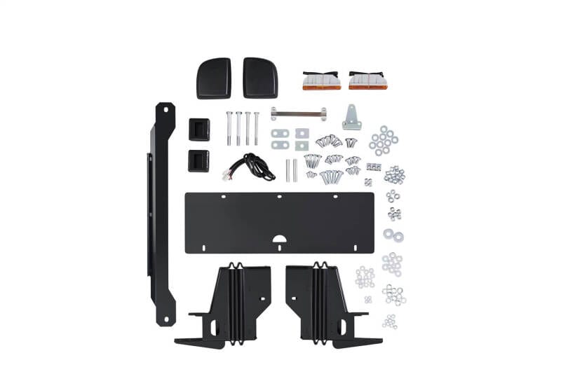 ARB — ARB Bumper Mounting Kit for 3423040
Bumper Mounting Kit