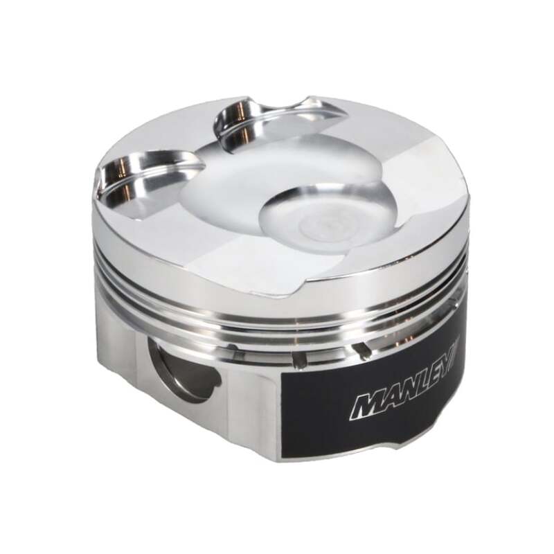 Manley Performance — Manley 2015+ Subaru WRX FA20F 86.1mm +.1mm Bore 10:1 Dish Piston Single
Piston