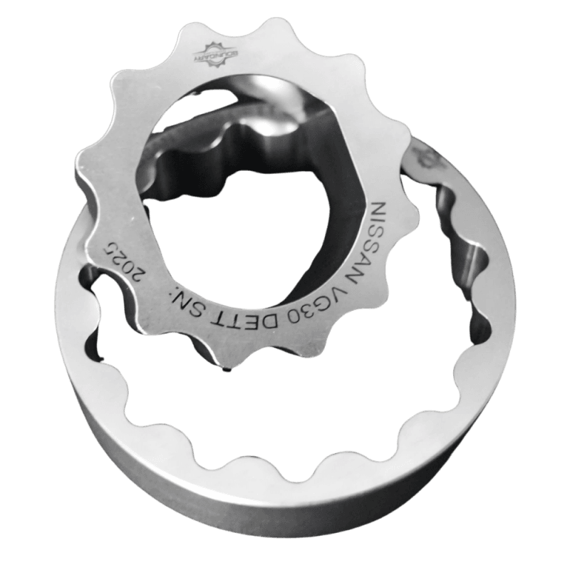 Boundary — Boundary 89-00 Nissan 300ZX/Fairlady Z VG30DETT V6 3.0L Billet Oil Pump Gear