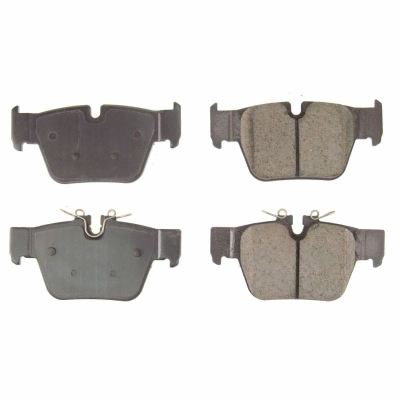 PowerStop — Power Stop 2019 BMW X2 Rear Z16 Evolution Ceramic Brake Pads
Z16 Brake Pads