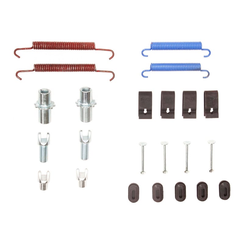 DFC — DFC 07-12 Hyundai Veracruz Parking Brake Drum Brake Hardware Kit
Brake Hardware