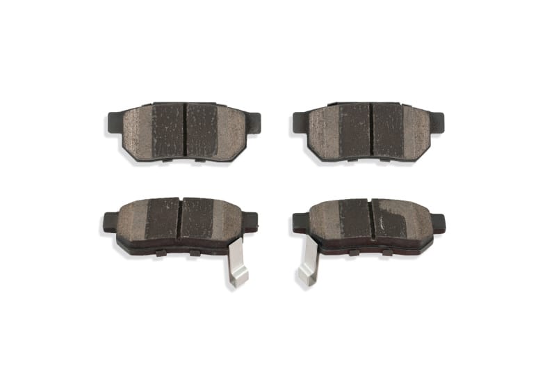 DBA — DBA 92-00 Honda Civic Si Street Series Rear Brake Pads
Brake Pad