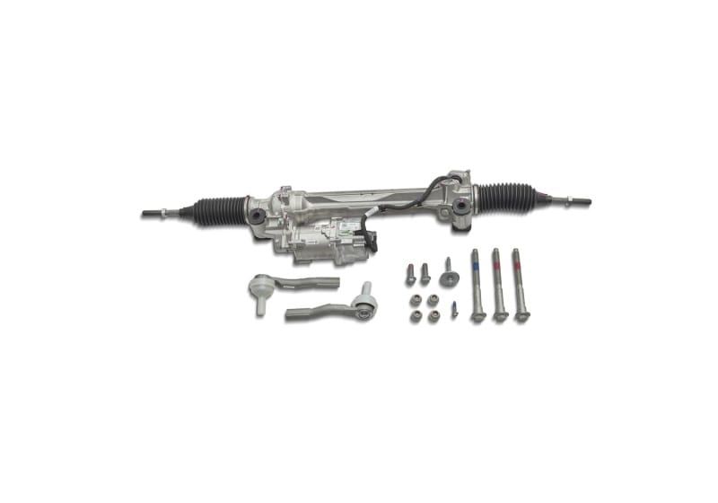 Ford Racing — Ford Racing 2021+ Ford Bronco Severe Duty Steering Upgrade Kit
Steering Wheel