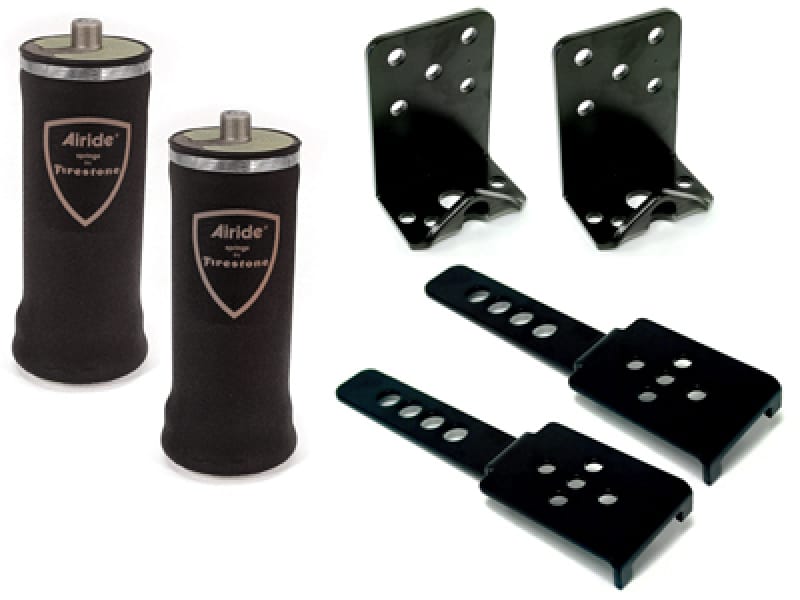 Ridetech — Ridetech 49-51 Mercury Air Over Leaf Rear CoolRide System
AirOverLeaf 49-51 Me