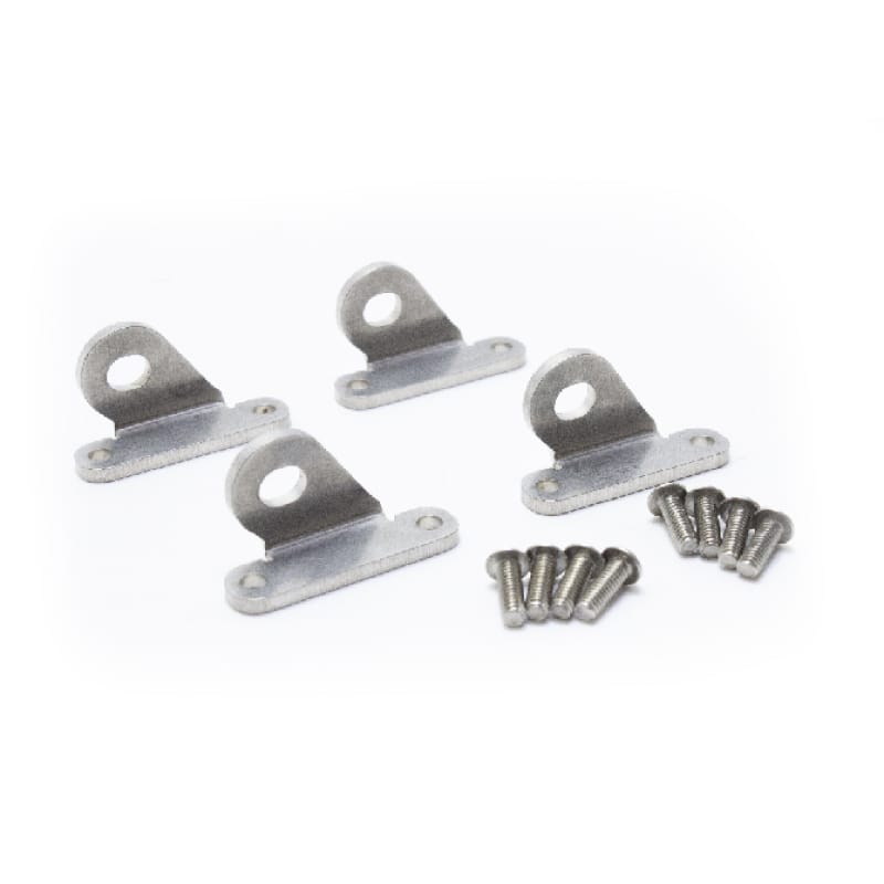 Snow Performance — Snow Fast LSXR 34mm Fuel Rail Bracket (Set of 4)
Fuel Rail Bracket
