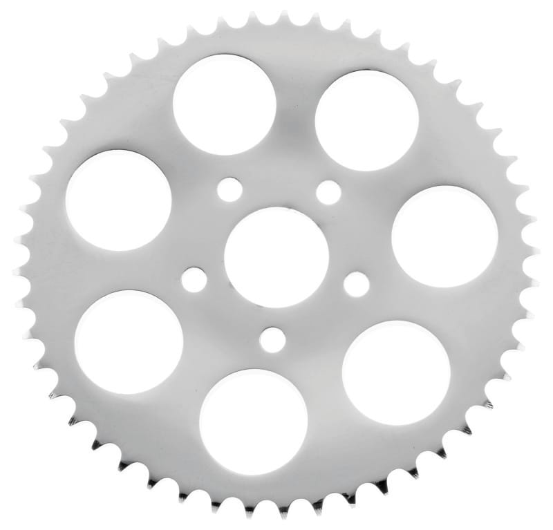TwinPower — Sprocket, 49 Tooth, Rear, .150 Offset, Chrome