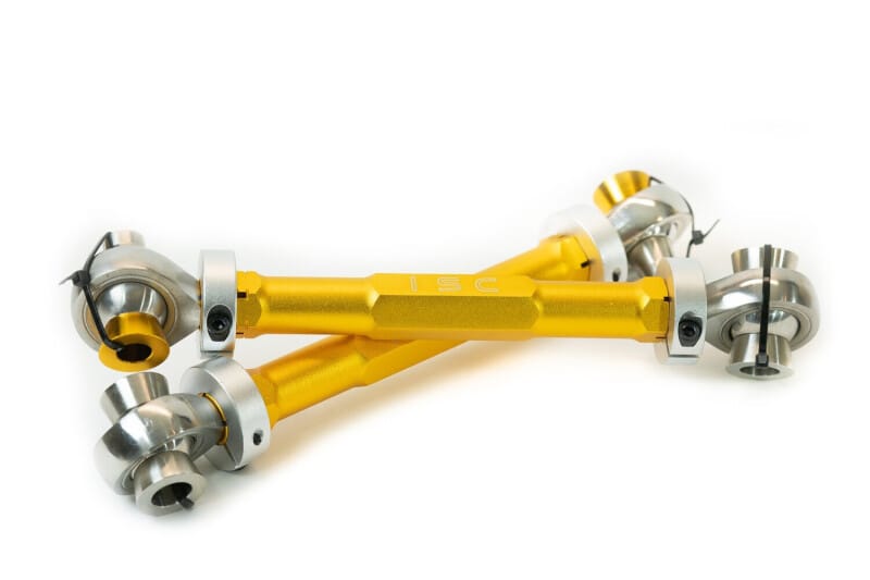 ISC Suspension — ISC Suspension 2022+ Ford Maverick Rear Toe Arms
