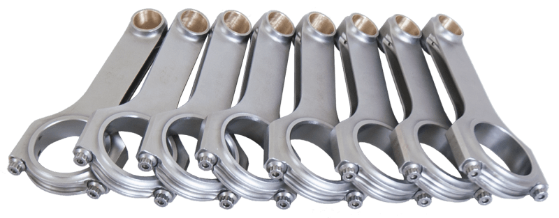 Eagle — Eagle Chrysler Rb 1.094in Pin Forged 4340 Steel H-Beam Rods - Set of 8
4340 Rod