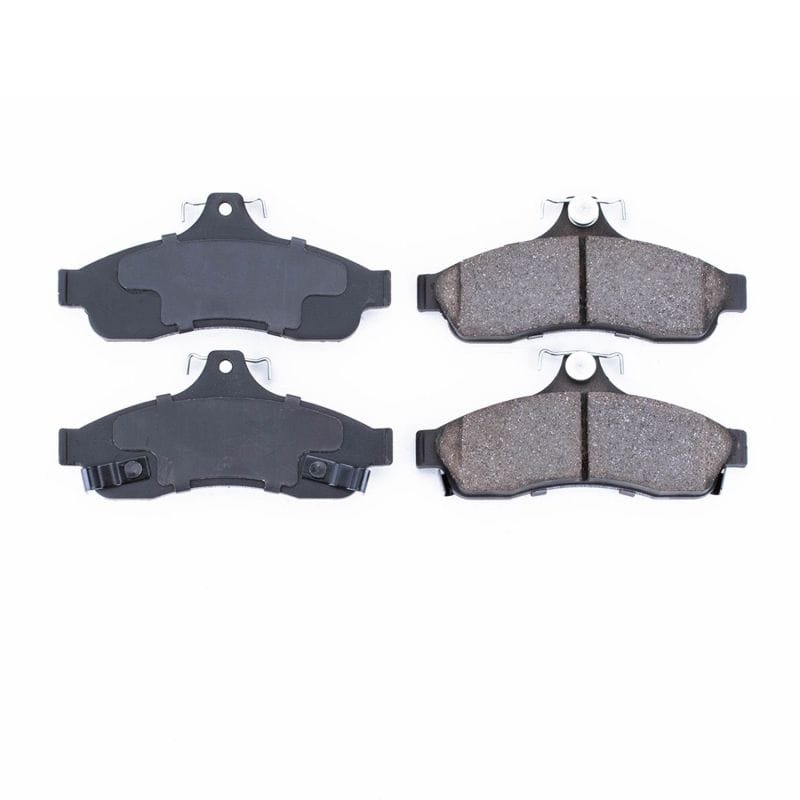 PowerStop — Power Stop 94-96 Chevrolet Caprice Rear Z16 Evolution Ceramic Brake Pads
Z16 Brake Pads